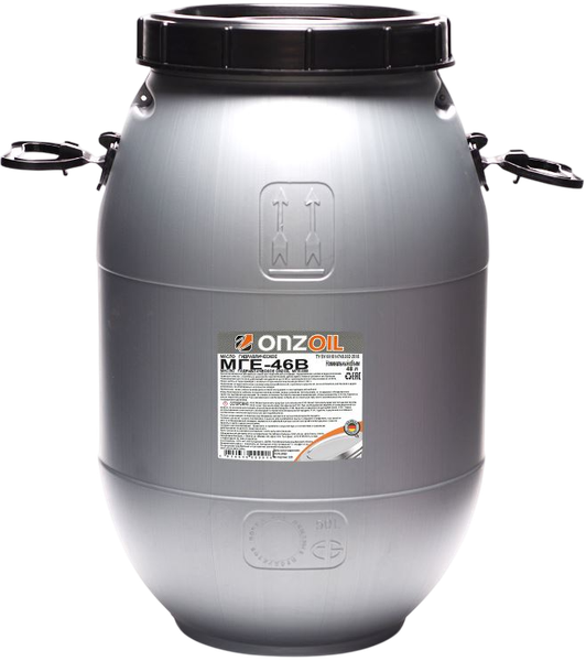 Изображение товара Индустриальное масло Onzoil МГЕ-46В (48л)