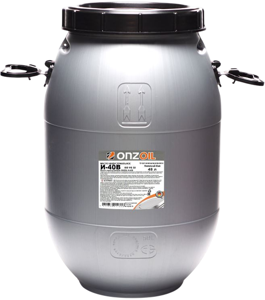 Изображение товара Индустриальное масло Onzoil И-40В (48л)
