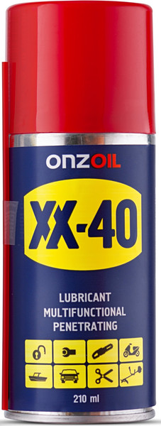 Изображение товара Смазка техническая Onzoil XX-40 (210мл)