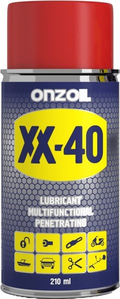 Изображение товара Смазка техническая Onzoil XX-40 (210мл)