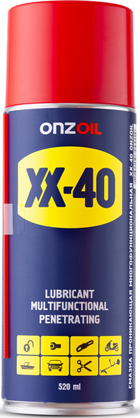 Изображение товара Смазка техническая Onzoil XX-40 (520мл)