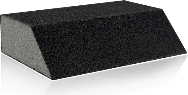 Изображение товара Губка абразивная Vertex Tools Р40 100x68x42x26 / 100-68-40          