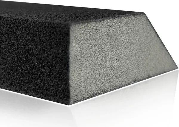 Изображение товара Губка абразивная Vertex Tools Р40 100x68x42x26 / 100-68-40          