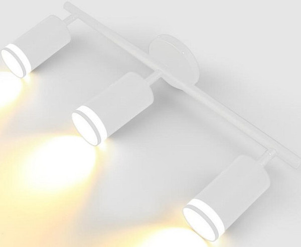 Изображение товара Спот General Lighting GWL-3GU10-M-IP20 / 661839