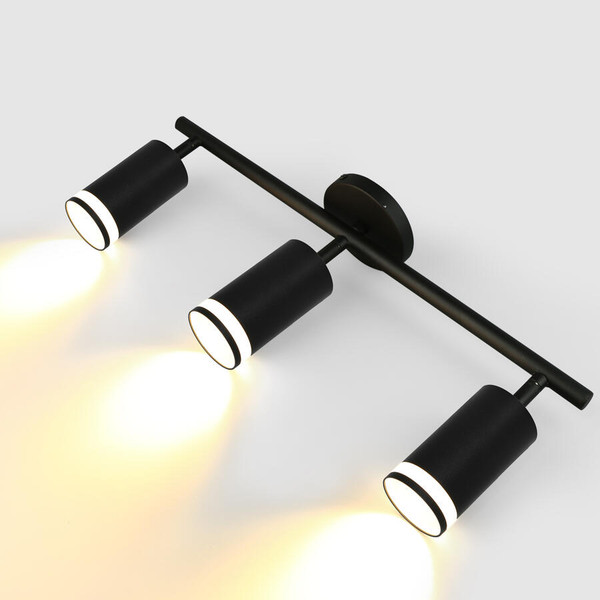 Изображение товара Спот General Lighting GWL-3GU10-M-IP20 / 661840