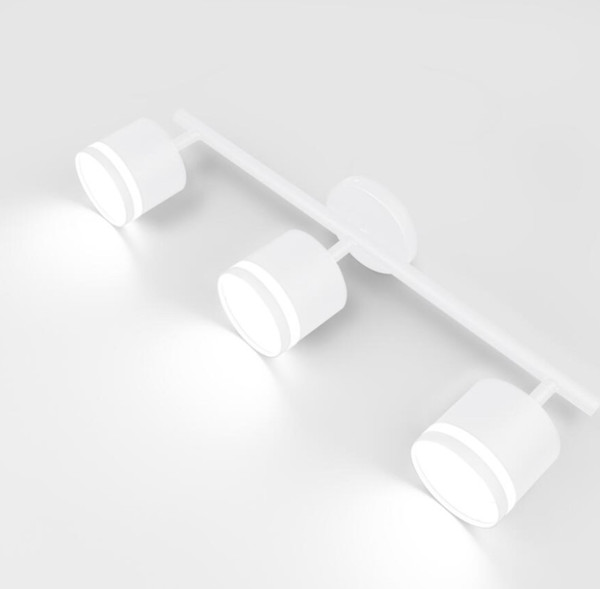 Изображение товара Спот General Lighting GWL-3GX53-M-IP20 / 661740