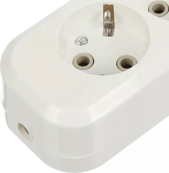 Изображение товара Колодка удлинителя General Lighting GSB-16-2-G-IP20 / 470051