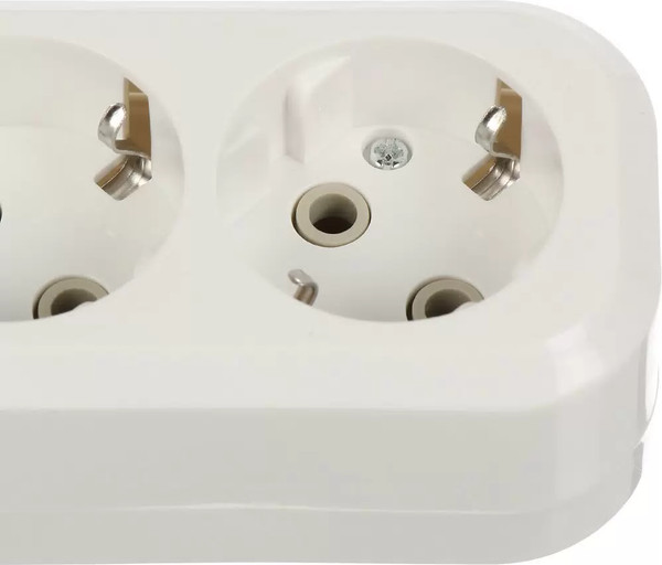 Изображение товара Колодка удлинителя General Lighting GSB-16-2-G-IP20 / 470051