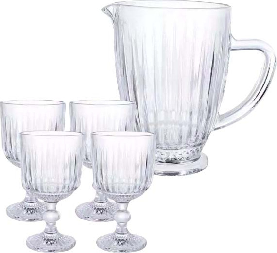 Изображение товара Набор для напитков Arya Afina / 8680943255839 (белый)