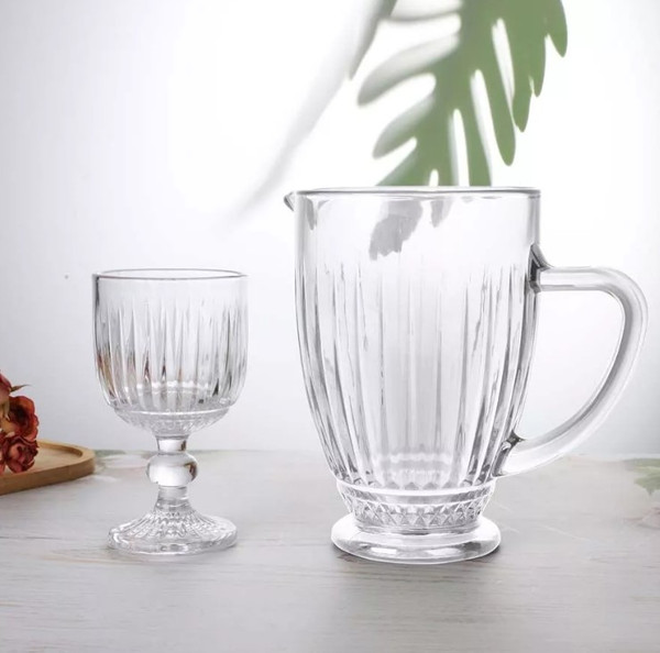 Изображение товара Набор для напитков Arya Afina / 8680943255839 (белый)