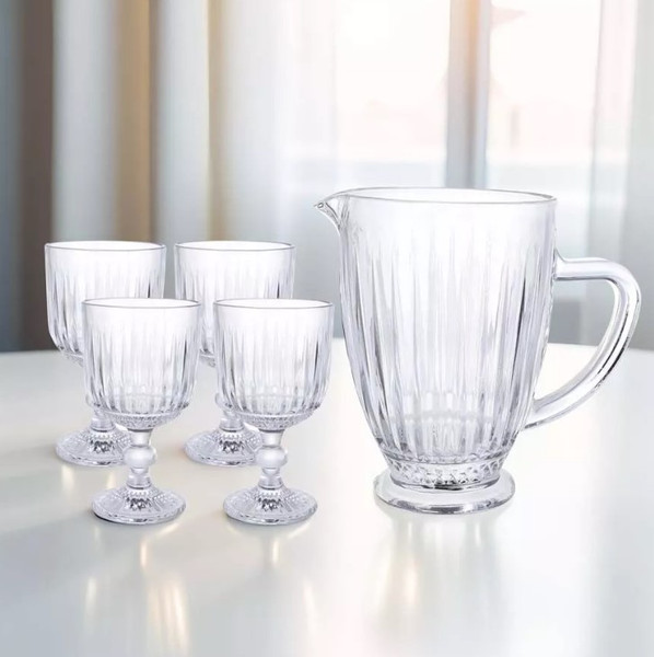 Изображение товара Набор для напитков Arya Afina / 8680943255839 (белый)