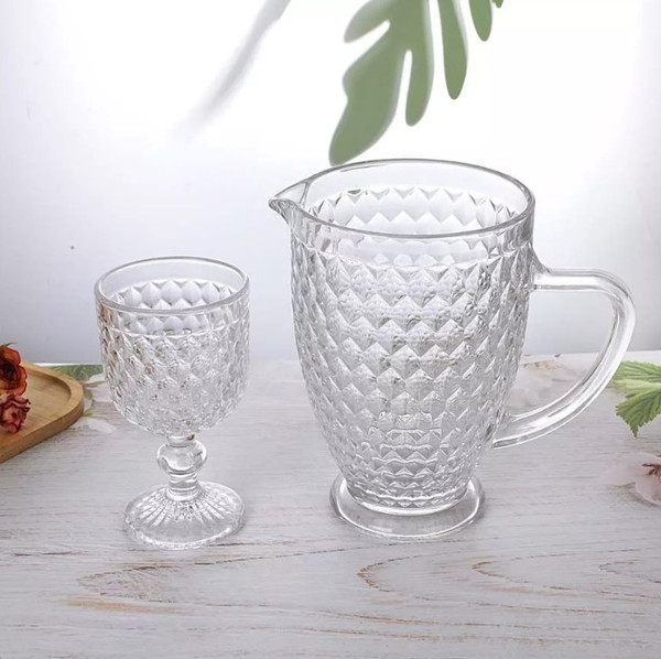 Изображение товара Набор для напитков Arya Driada / 8680943255822 (белый)