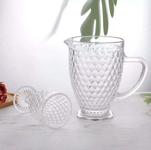 Изображение товара Набор для напитков Arya Driada / 8680943255822 (белый)