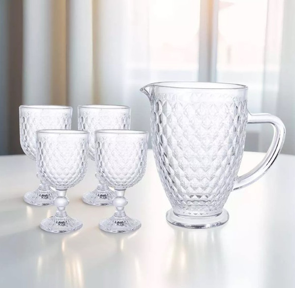 Изображение товара Набор для напитков Arya Driada / 8680943255822 (белый)