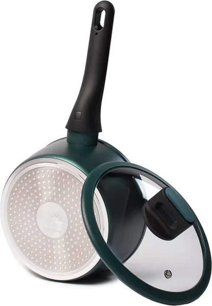 Изображение товара Ковш ЦУМ 1947 16x7.5 (с крышкой)