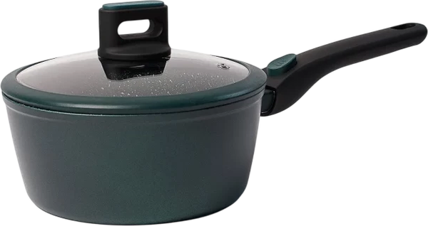 Изображение товара Ковш ЦУМ 1947 16x7.5 (с крышкой)