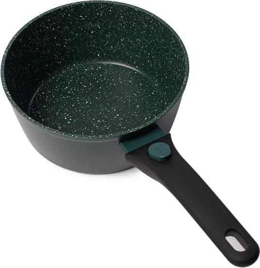 Изображение товара Ковш ЦУМ 1947 16x7.5 (с крышкой)