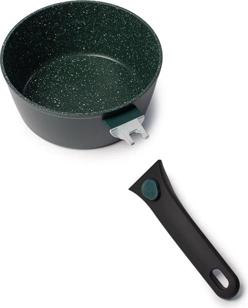 Изображение товара Ковш ЦУМ 1947 16x7.5 (с крышкой)