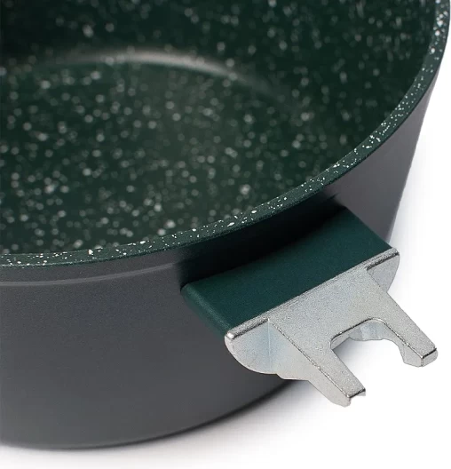 Изображение товара Ковш ЦУМ 1947 16x7.5 (с крышкой)