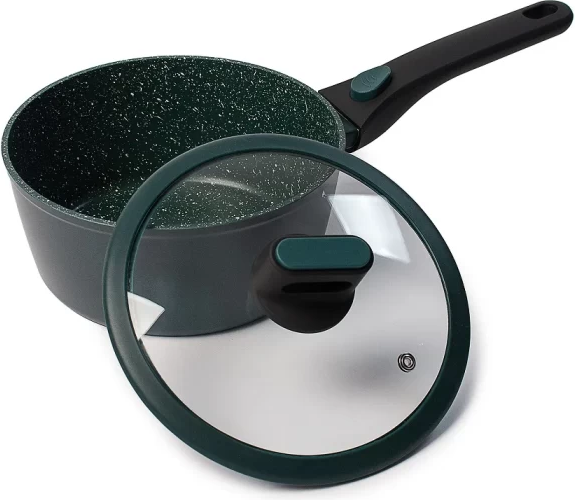 Изображение товара Ковш ЦУМ 1947 16x7.5 (с крышкой)