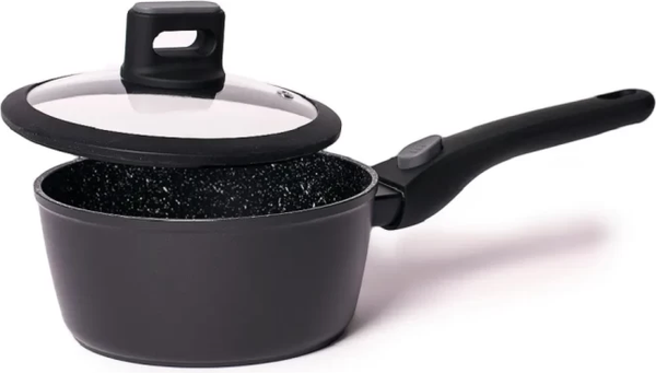 Изображение товара Ковш ЦУМ 1947 20x9 (с крышкой)