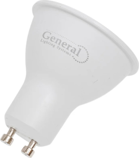 Изображение товара Лампа General Lighting GLDEN-MR16-20-230-GU10-6500 / 661583