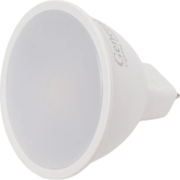 Изображение товара Лампа General Lighting GLDEN-MR16-20-230-GU5.3-4500 / 661595
