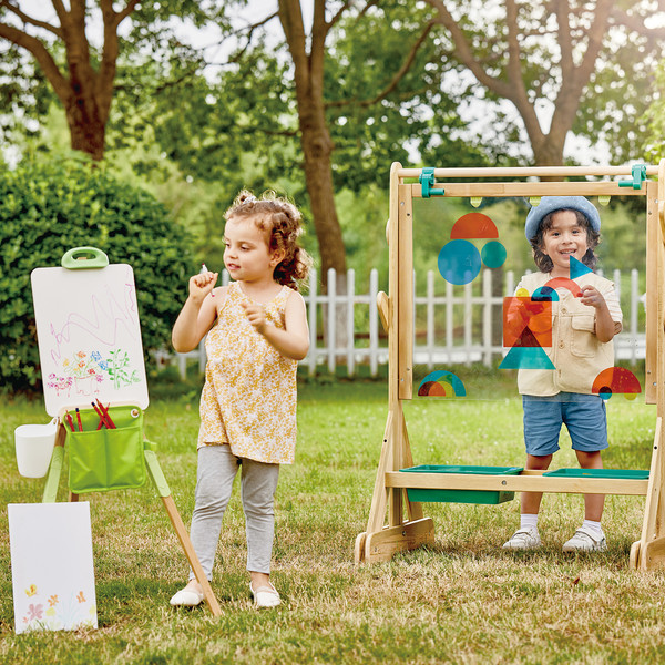 Изображение товара Мольберт детский Hape E2009_HP