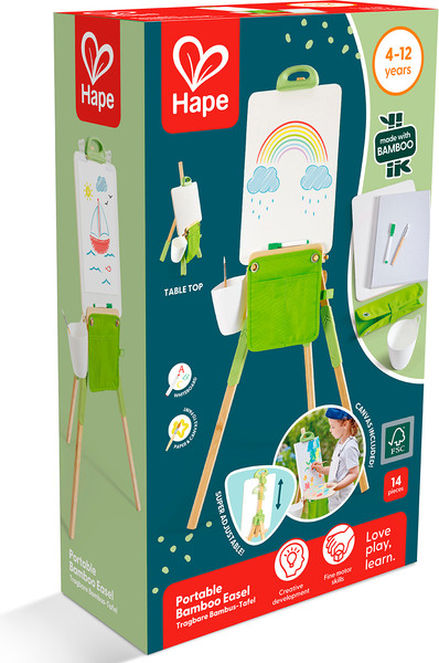 Изображение товара Мольберт детский Hape E2009_HP
