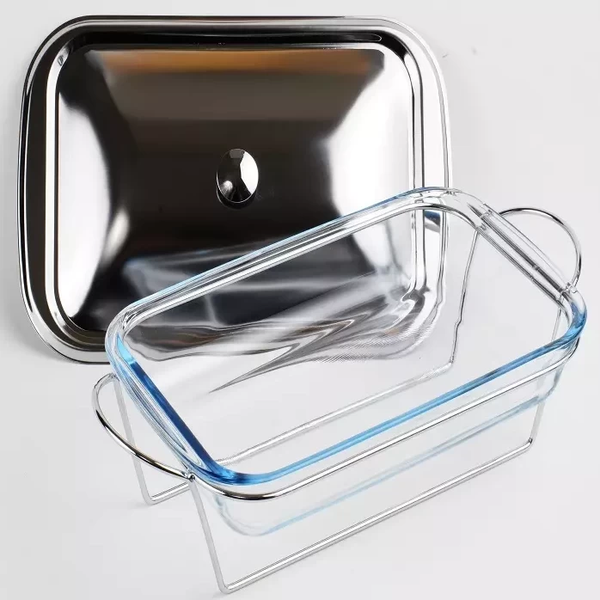 Изображение товара Форма для запекания ЦУМ 1947 5406А (1.6л)