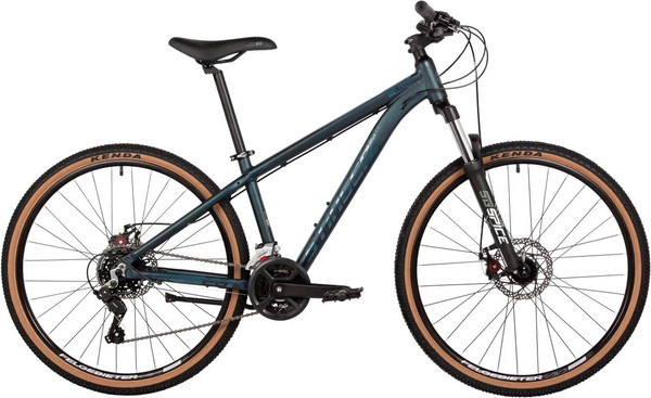 Изображение товара Велосипед Stinger Element 26 / 26AHD.ELEMENT.XSBL5 (синий)