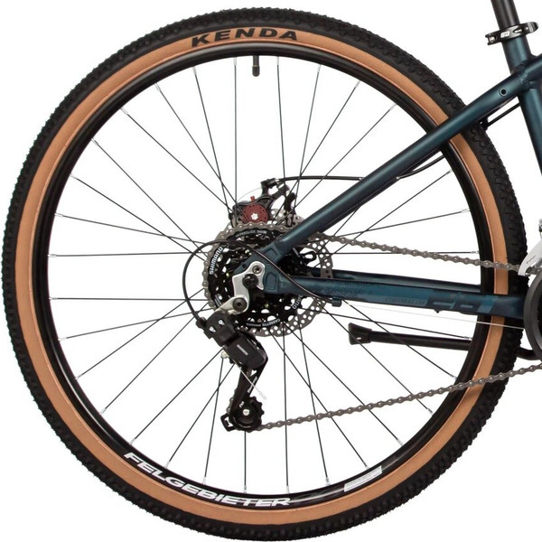 Изображение товара Велосипед Stinger Element 26 / 26AHD.ELEMENT.XSBL5 (синий)