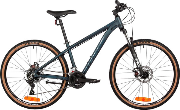 Изображение товара Велосипед Stinger Element 26 / 26AHD.ELEMENT.XSBL5 (синий)