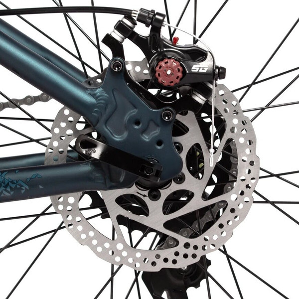 Изображение товара Велосипед Stinger Element 26 / 26AHD.ELEMENT.XSBL5 (синий)