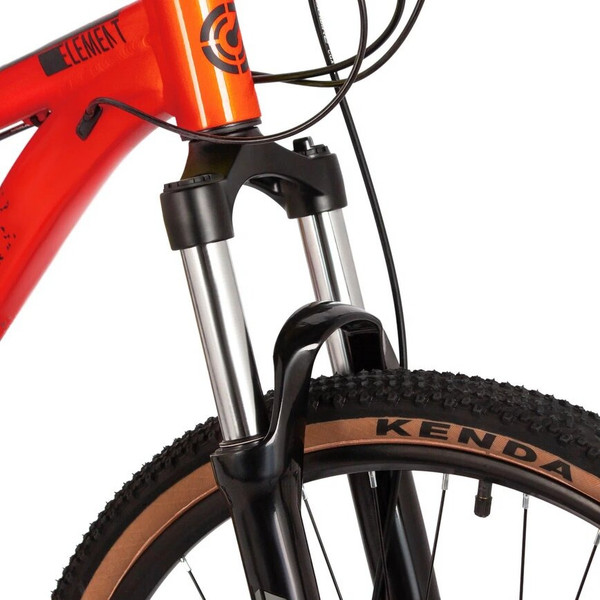 Изображение товара Велосипед Stinger Element 26 / 26AHD.ELEMENT.XSOR5 (оранжевый)