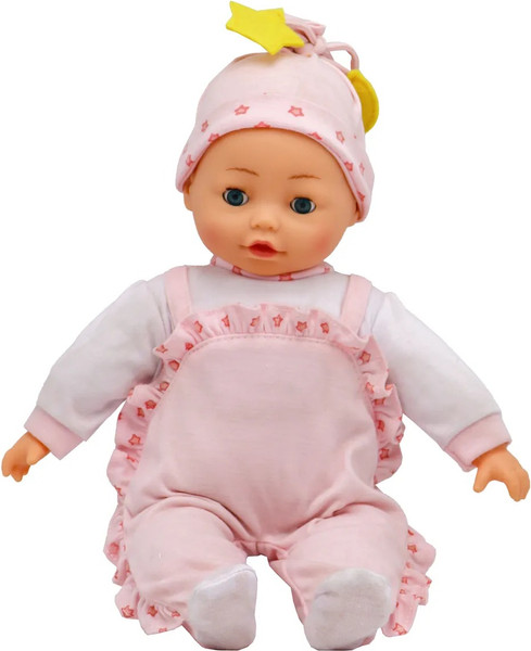 Изображение товара Пупс с аксессуарами Bambina Bebe BD1872