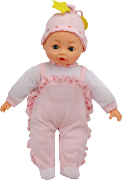 Изображение товара Пупс с аксессуарами Bambina Bebe BD1872