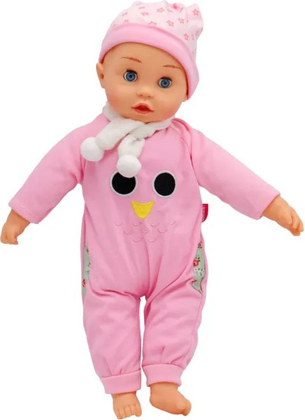 Изображение товара Пупс с аксессуарами Bambina Bebe BD1340P