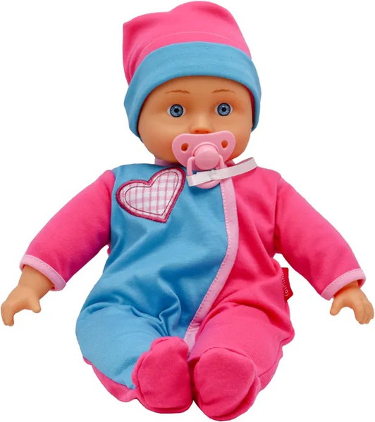 Изображение товара Пупс с аксессуарами Bambina Bebe BD1828