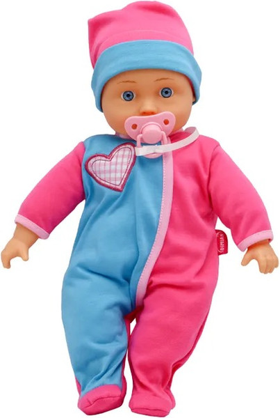 Изображение товара Пупс с аксессуарами Bambina Bebe BD1828