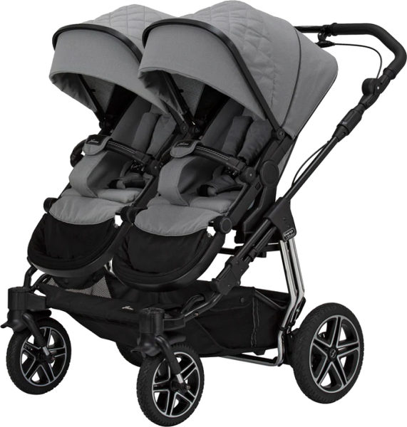 Изображение товара Детская универсальная коляска Hartan Two Select 2 в 1 707 Natur / 2601.255.707