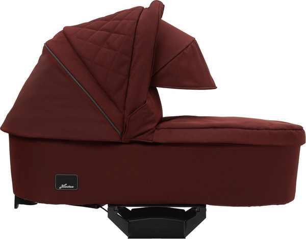 Изображение товара Детская универсальная коляска Hartan Two Select 2 в 1 711 Burgund / 2601.255.711
