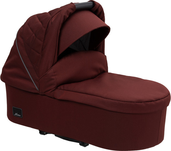 Изображение товара Детская универсальная коляска Hartan Two Select 2 в 1 711 Burgund / 2601.255.711