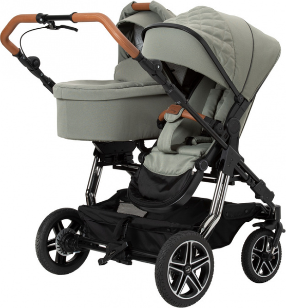 Изображение товара Детская универсальная коляска Hartan Two Select 2 в 1 712 Pine / 2601.255.712