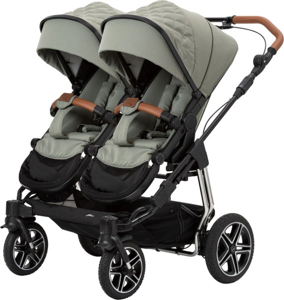 Изображение товара Детская универсальная коляска Hartan Two Select 2 в 1 712 Pine / 2601.255.712
