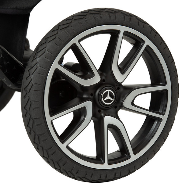 Изображение товара Детская универсальная коляска Hartan Mercedes Benz Avantgarde GTX 715 Opalith / 2410.256.715