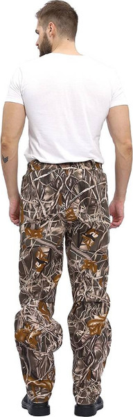 Изображение товара Костюм для охоты и рыбалки УРСУС Пртнцф с сеткой кмф Камыш Грета / КОС285-К124 (р.52-54, 170-176)