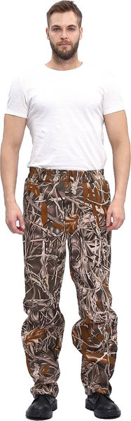 Изображение товара Костюм для охоты и рыбалки УРСУС Пртнцф с сеткой кмф Камыш Грета / КОС285-К124 (р.52-54, 170-176)