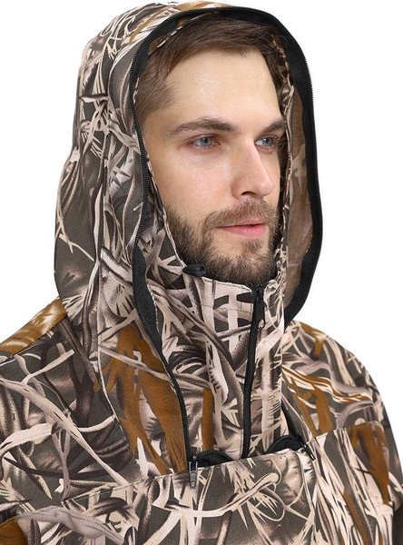 Изображение товара Костюм для охоты и рыбалки УРСУС Пртнцф с сеткой кмф Камыш Грета / КОС285-К124 (р.52-54, 182-188)