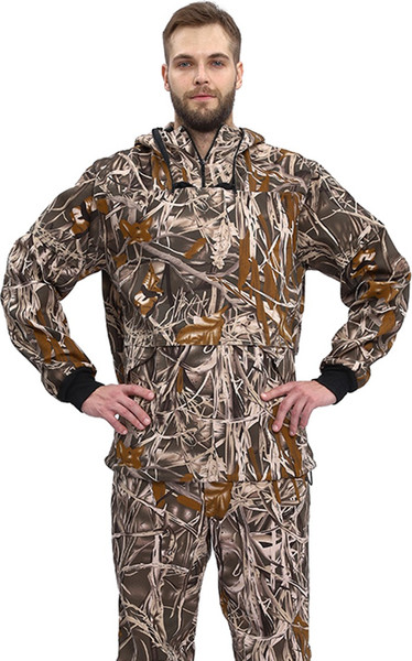 Изображение товара Костюм для охоты и рыбалки УРСУС Пртнцф с сеткой кмф Камыш Грета / КОС285-К124 (р.52-54, 182-188)